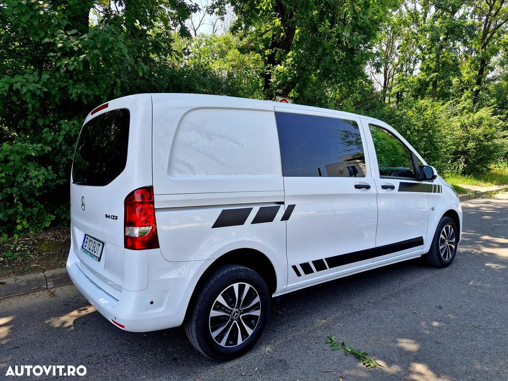 Mercedes-Benz Vito - 5