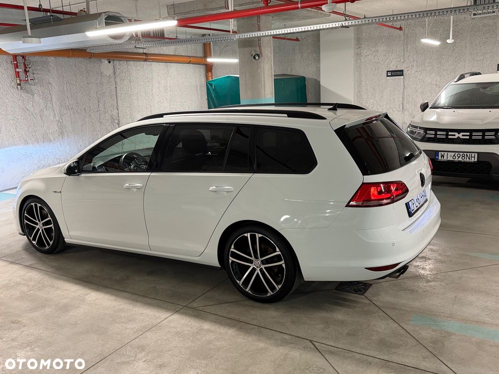 Volkswagen Golf GTD BlueMotion Technology - 11