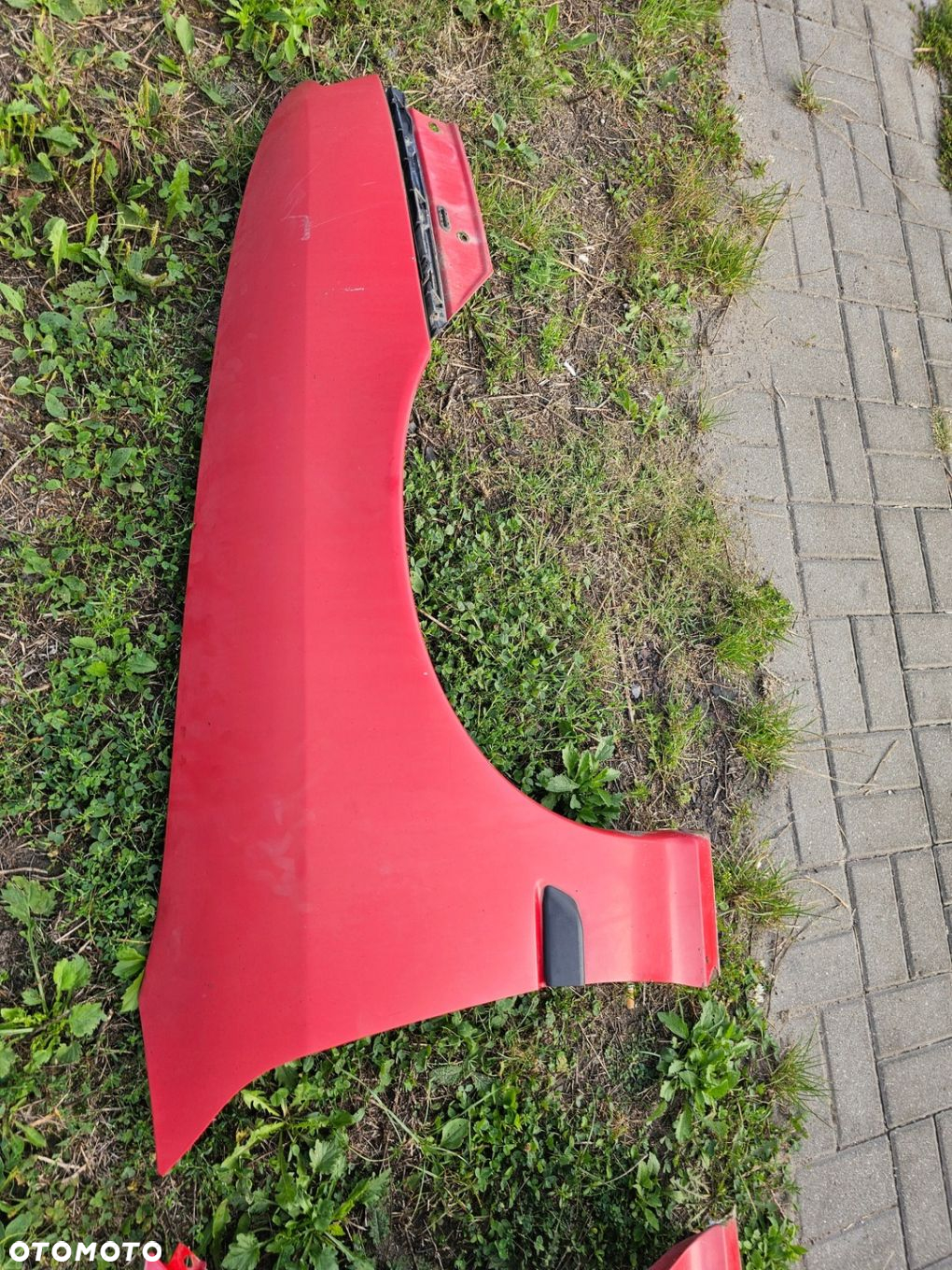 BŁOTNIK LEWY PRAWY PRZÓD OPEL CALIBRA - 9