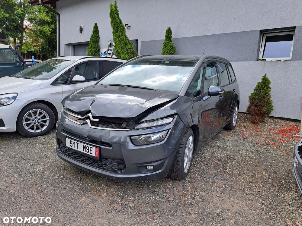 Citroën C4 Picasso 2.0 BlueHDi Exclusive - 13