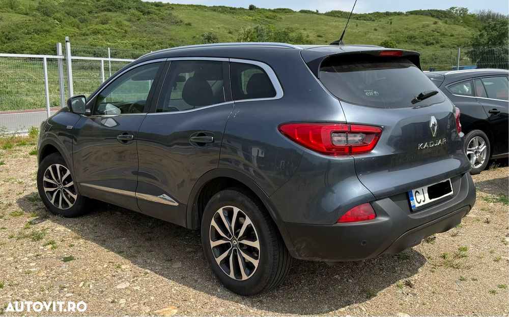 Renault Kadjar Energy dCi 110 COLLECTION - 4