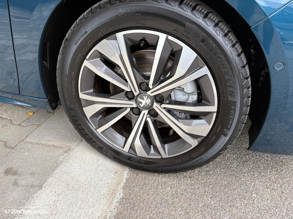 Peugeot 508 1.5 BlueHDi Allure EAT8 - 23