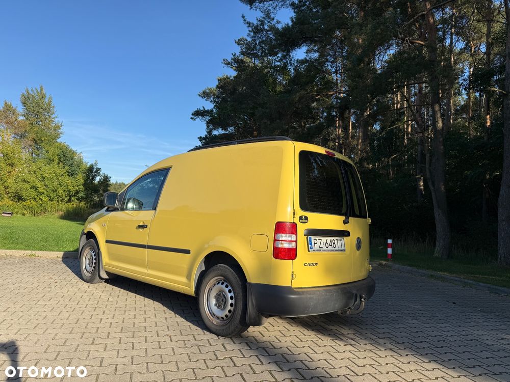 Volkswagen Caddy - 3