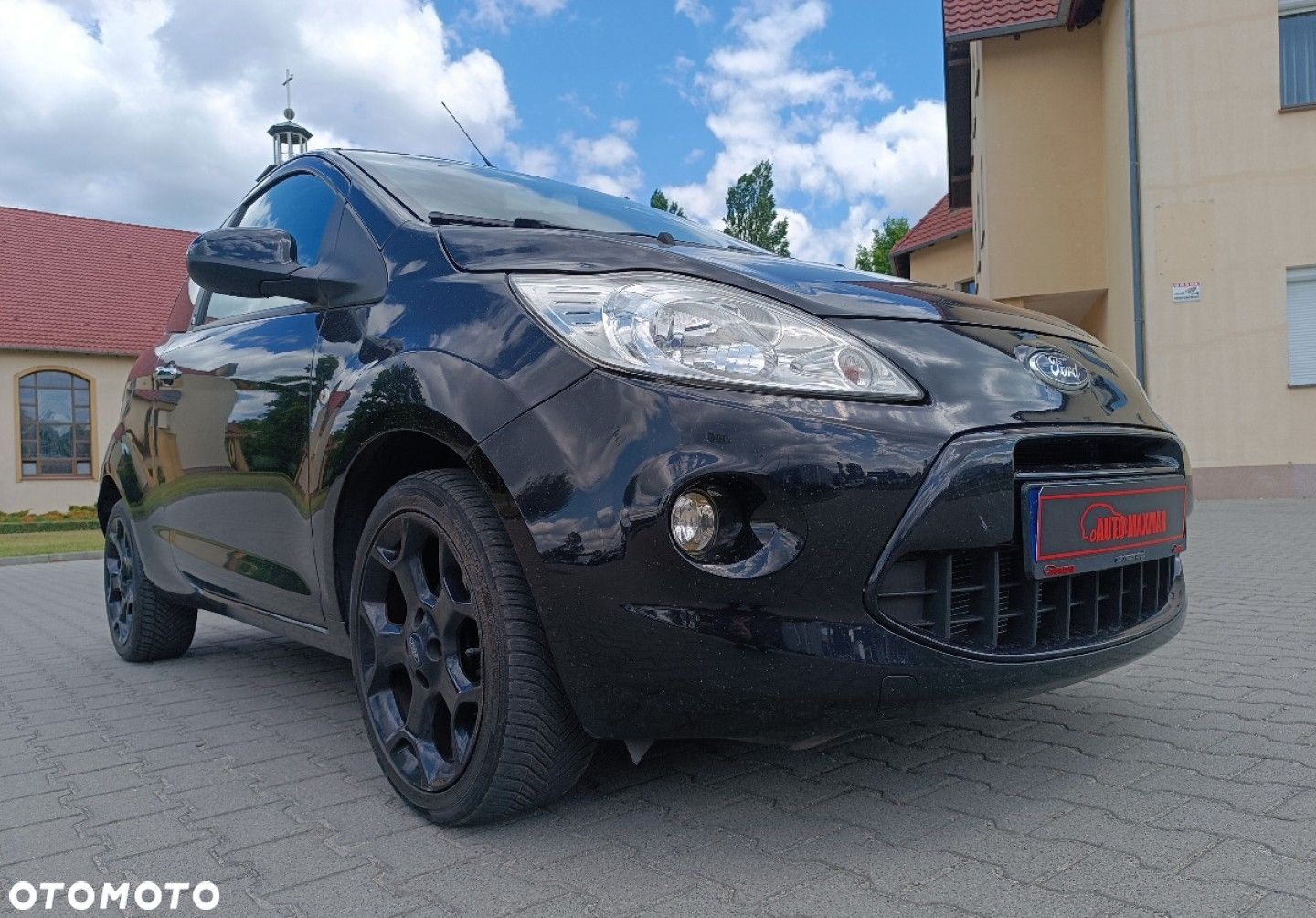 Ford KA - 6