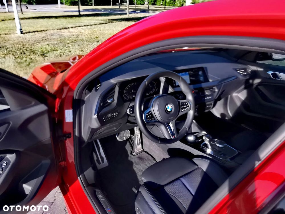 BMW Seria 1 120d xDrive - 10