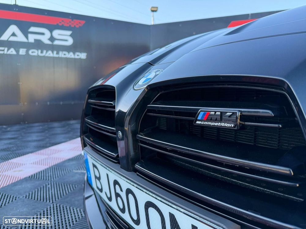 BMW M4 Competition - 37