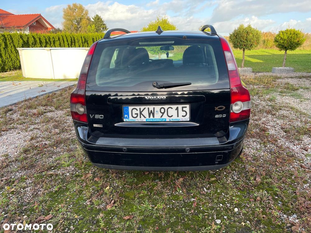 Volvo V50 - 7