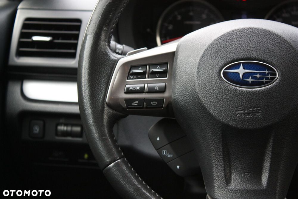 Subaru XV 2.0i Exclusive CVT - 26