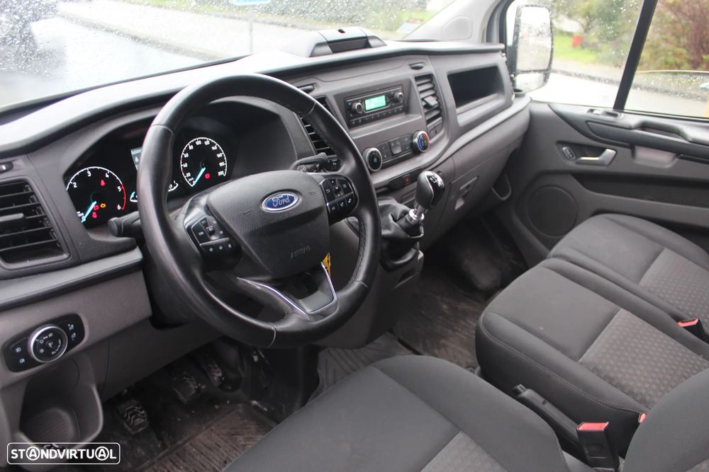 Ford Transit Custom 2.0 TDCi // 6 Lugares - 11