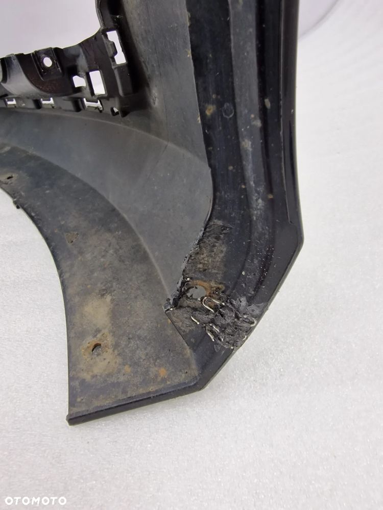 VW PASSAT B7 3AA 10- ZDERZAK PRZEDNI PRZÓD NA SPRYSKI + 4X PDC , NR 3AA807221 , NR AUKCJI NZ897 - 25