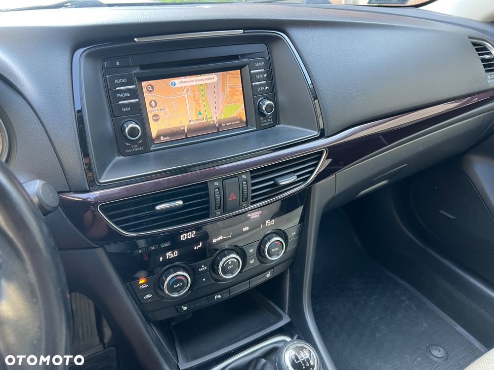 Mazda 6 - 11