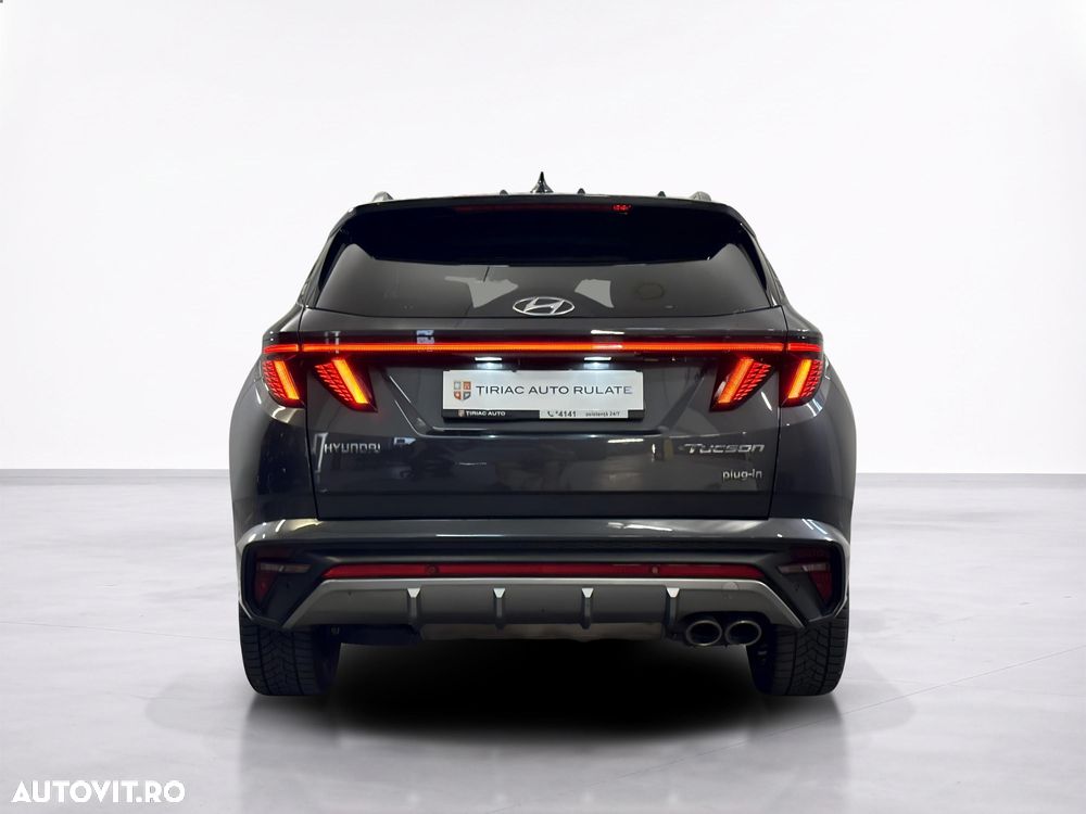 Hyundai Tucson 1.6 T-GDi 4WD N Line - 5
