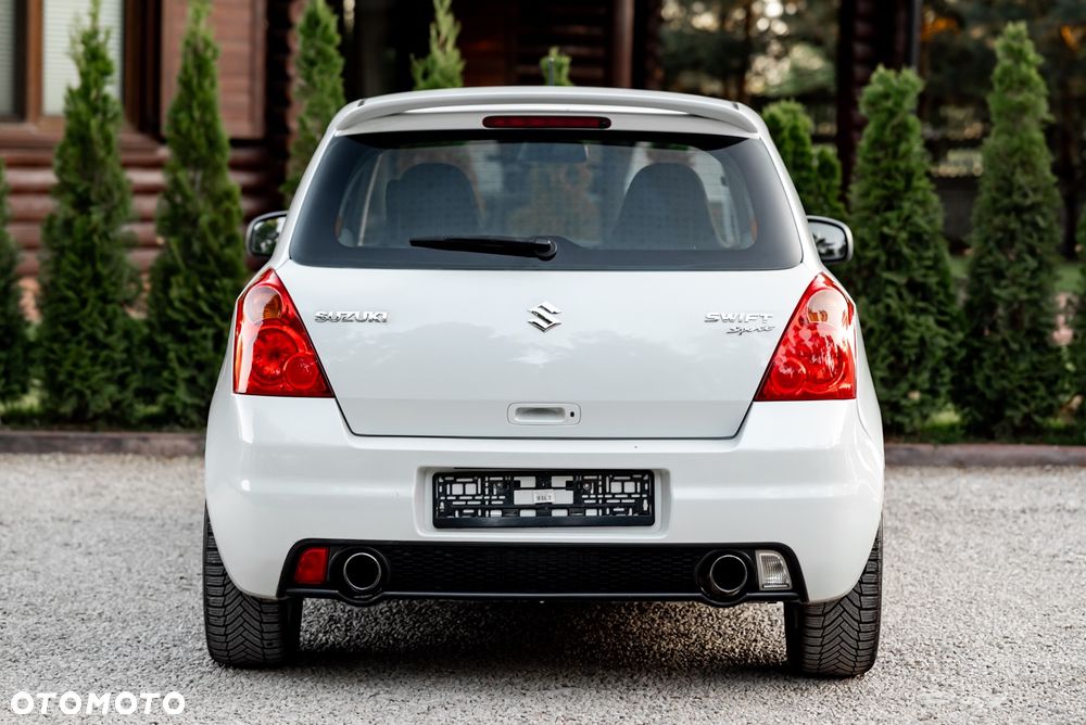 Suzuki Swift 1.6 Sport - 8