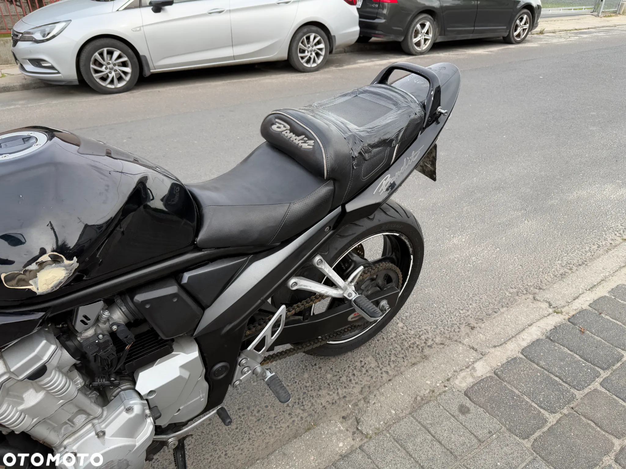 Suzuki Bandit - 15