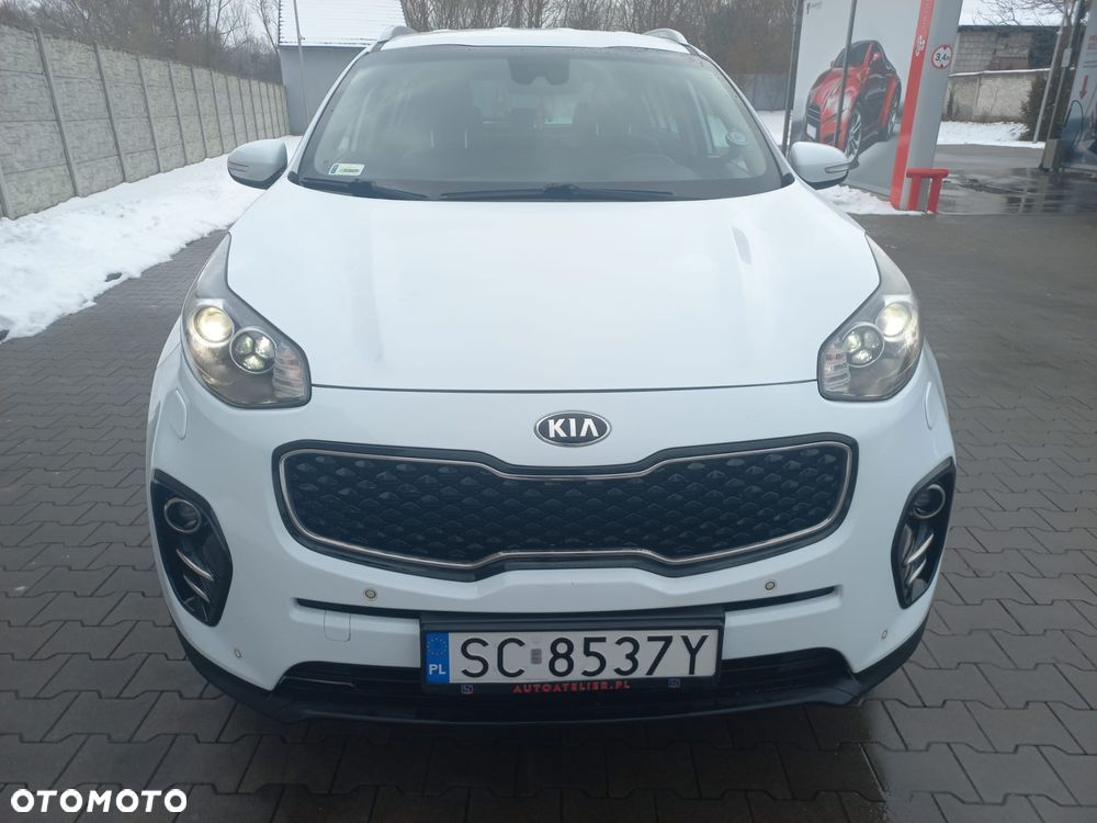 Kia Sportage 1.6 GDI Business Line 2WD - 17