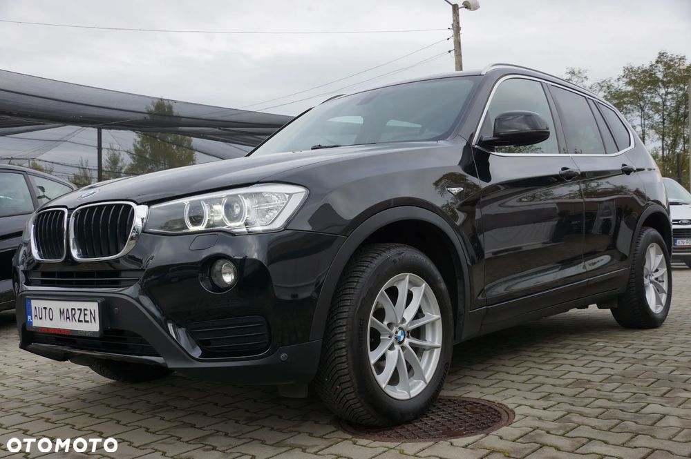 BMW X3 xDrive20i - 5