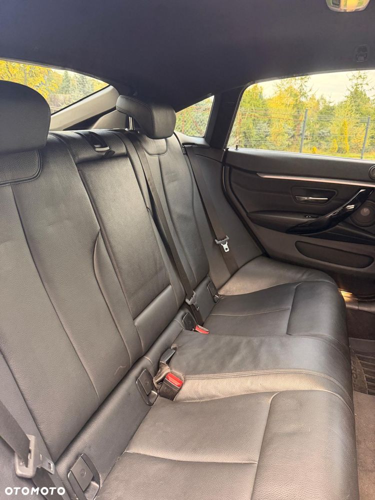 BMW Seria 4 420i xDrive Advantage - 8