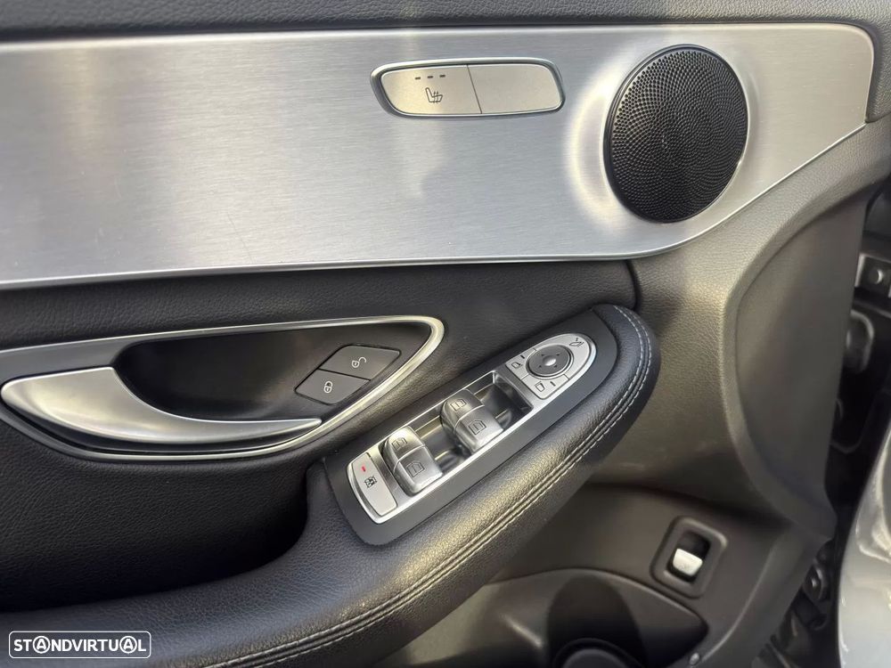 Mercedes-Benz C 250 d Station 9G-TRONIC AMG Line - 21