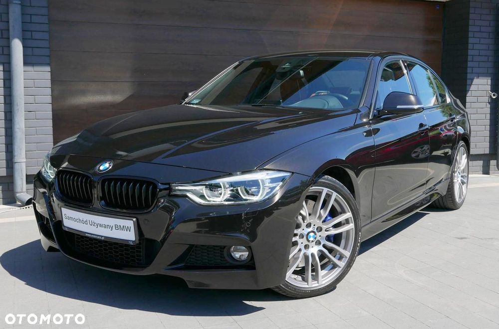 BMW Seria 3 330i M Sport - 3