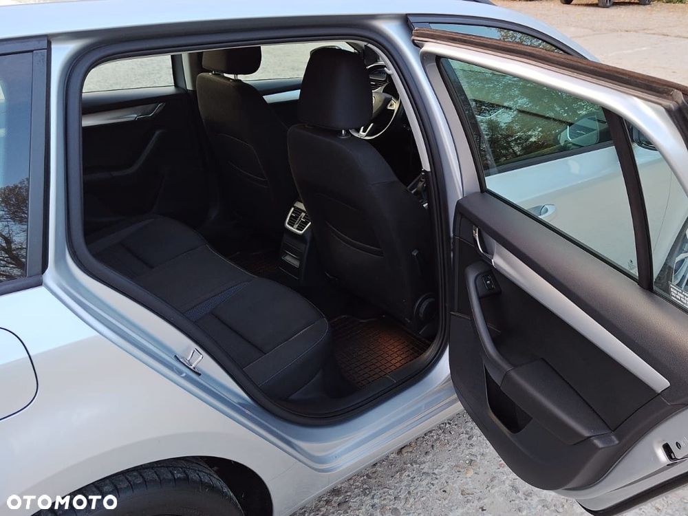 Skoda Octavia 1.6 TDI Ambition - 20