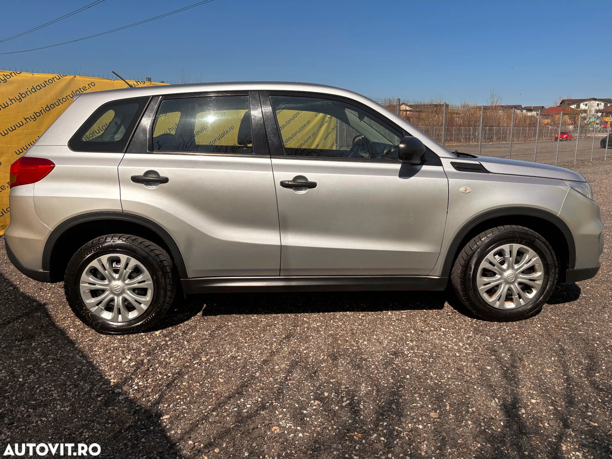 Suzuki Vitara 1.6 4X4 Cool - 6