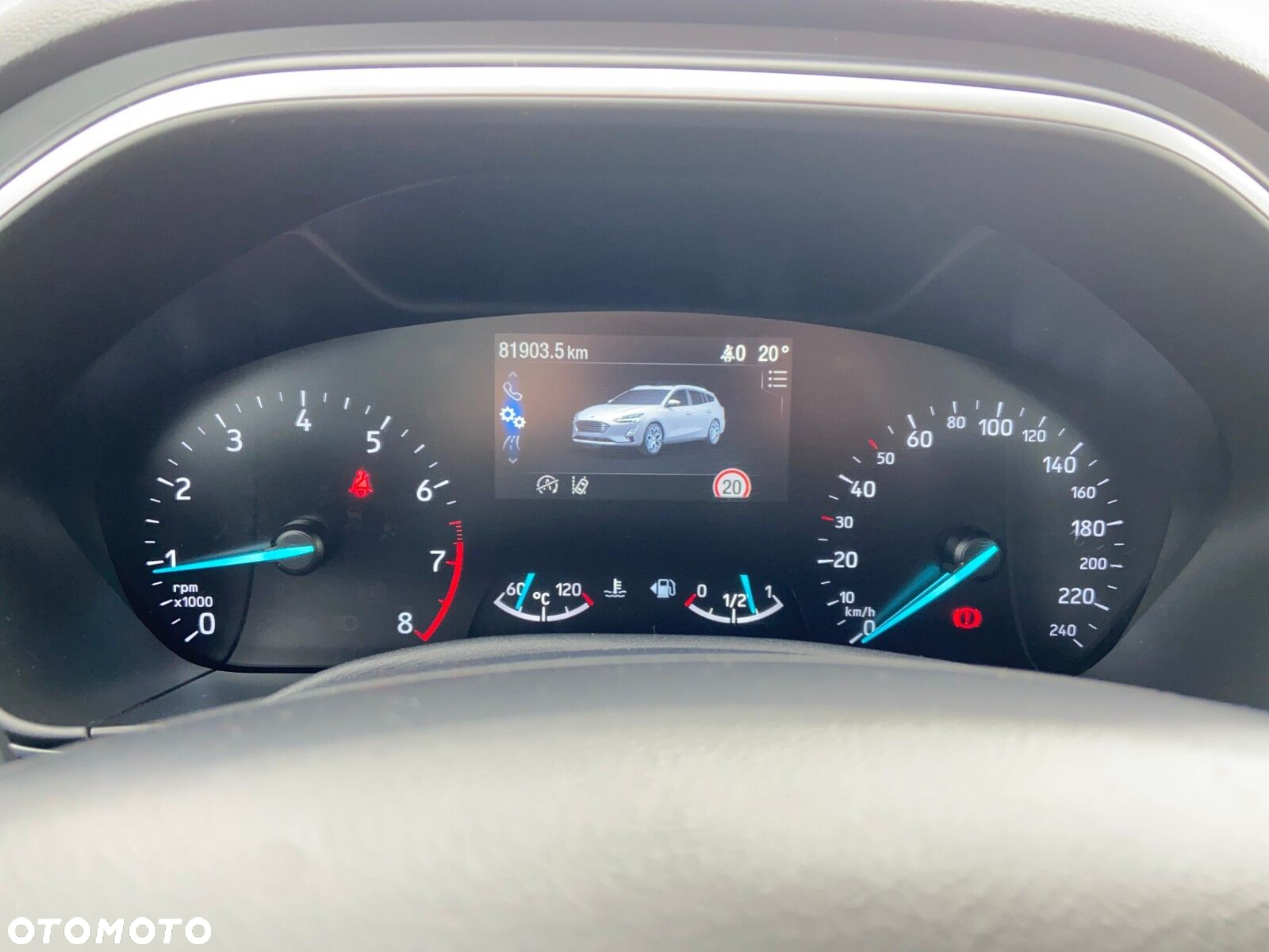 Ford Focus 1.0 EcoBoost Trend - 15