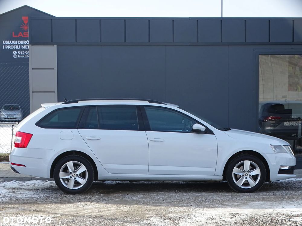 Skoda Octavia 1.5 TSI ACT DSG Style - 6