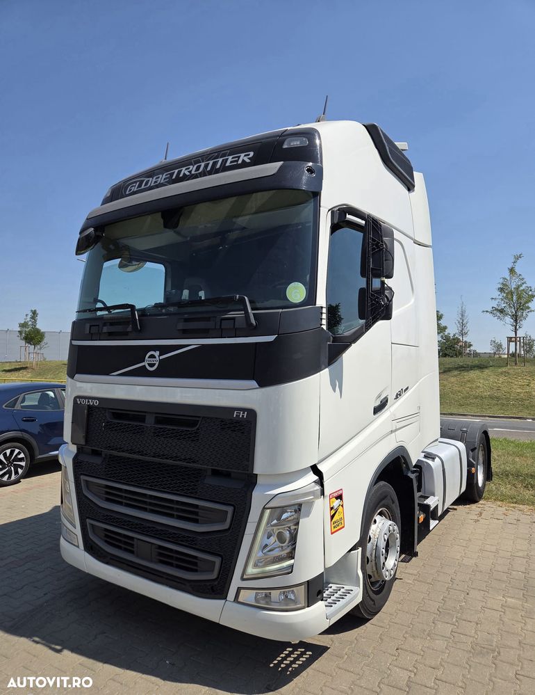 Volvo FH460 - 1