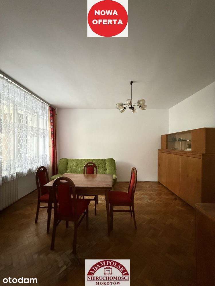 Centrum/Ul. Warecka/61M2/3 Pokoje/Metro