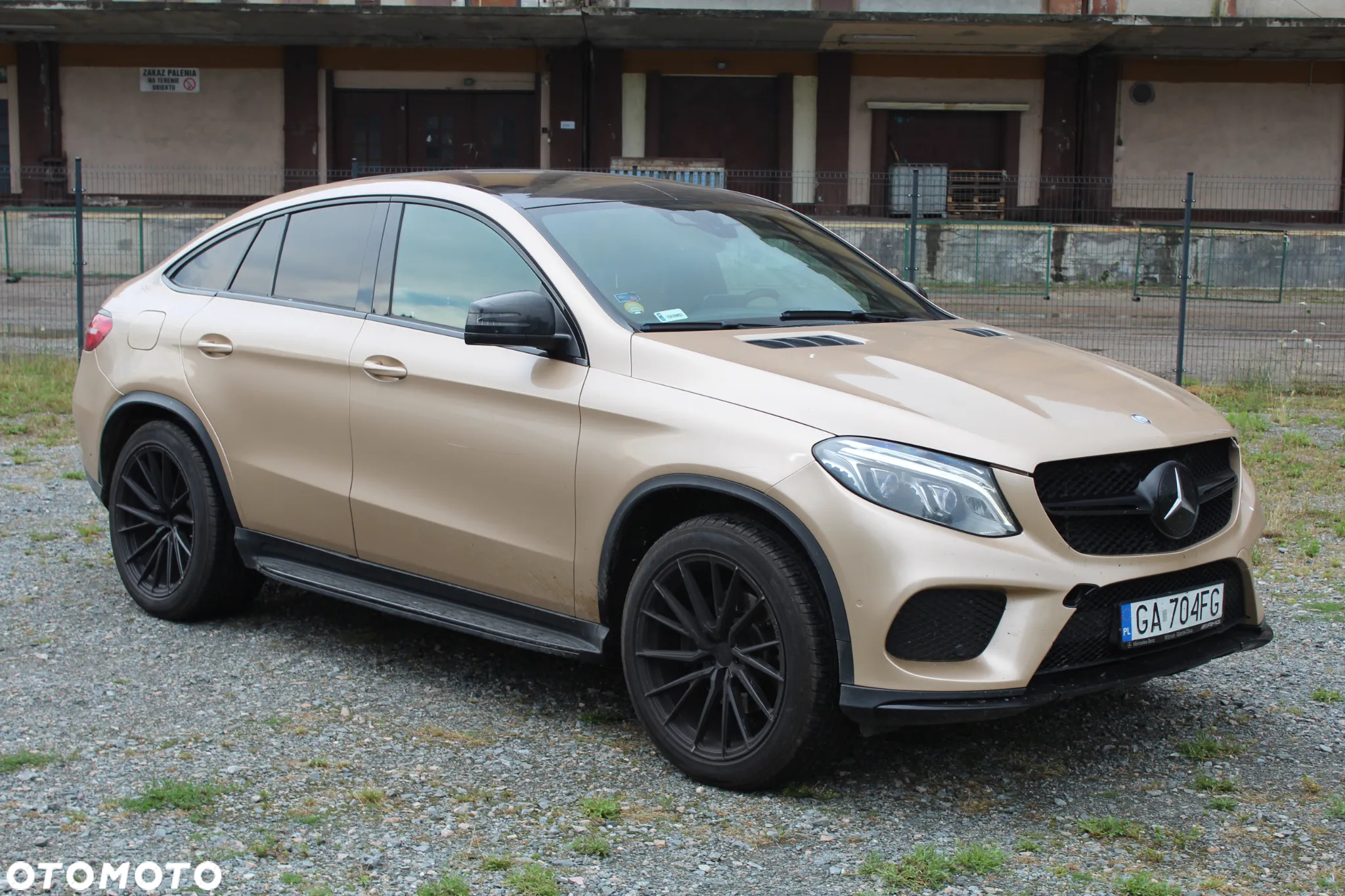 Mercedes-Benz GLE Coupe 350 d 4-Matic - 3