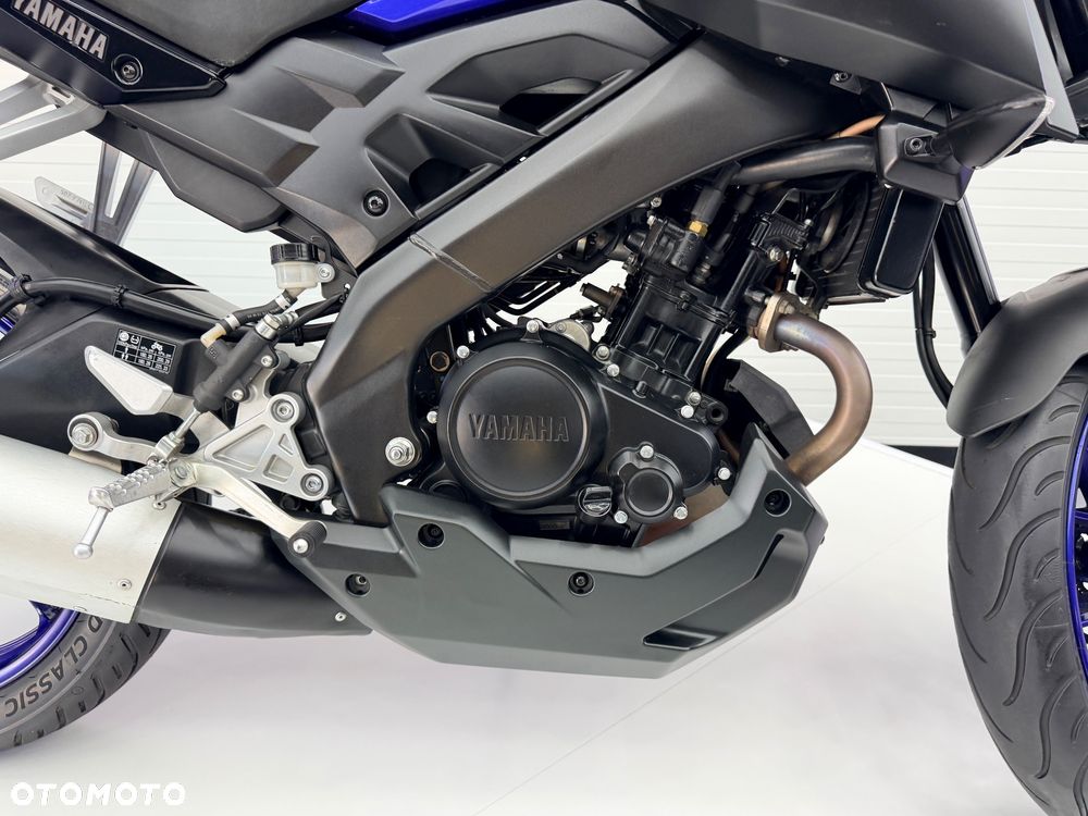 Yamaha MT - 23