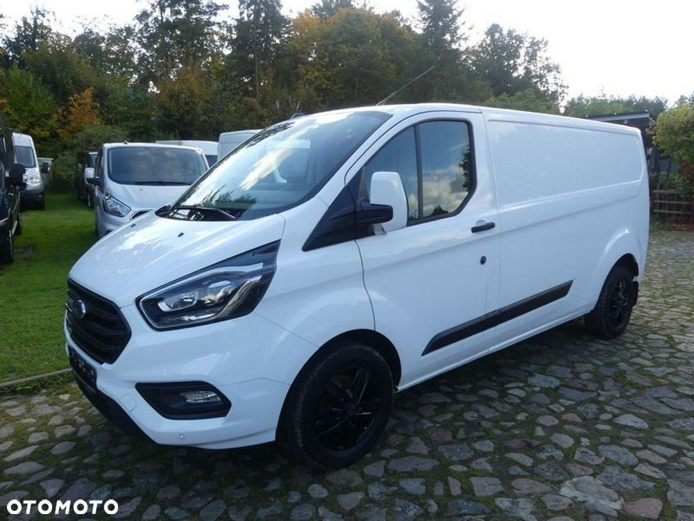 Ford Transit Custom - 2