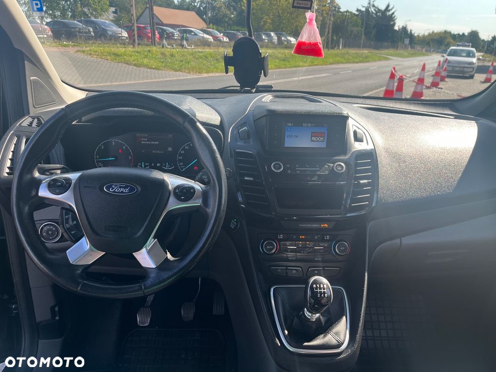 Ford Tourneo Connect 1.5 TDCi Trend - 18