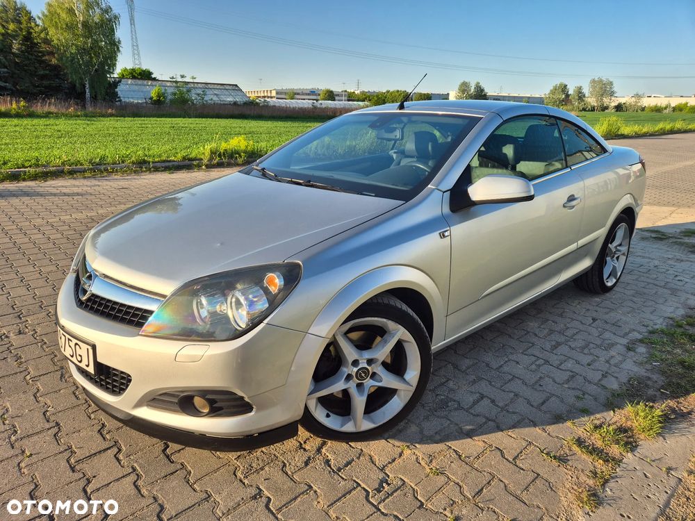 Opel Astra 1.9 CDTI Sport - 21