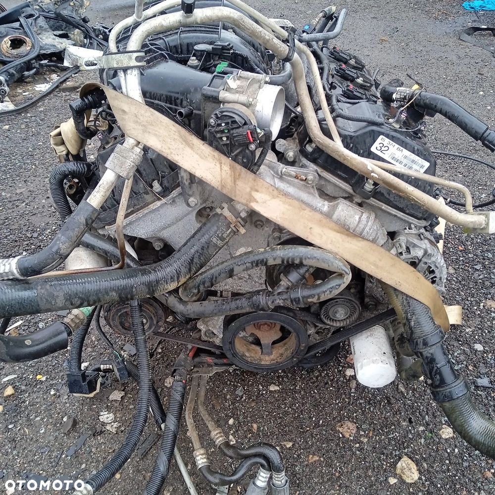 Silnik Ford 3.7 V6 1S374BA - 3