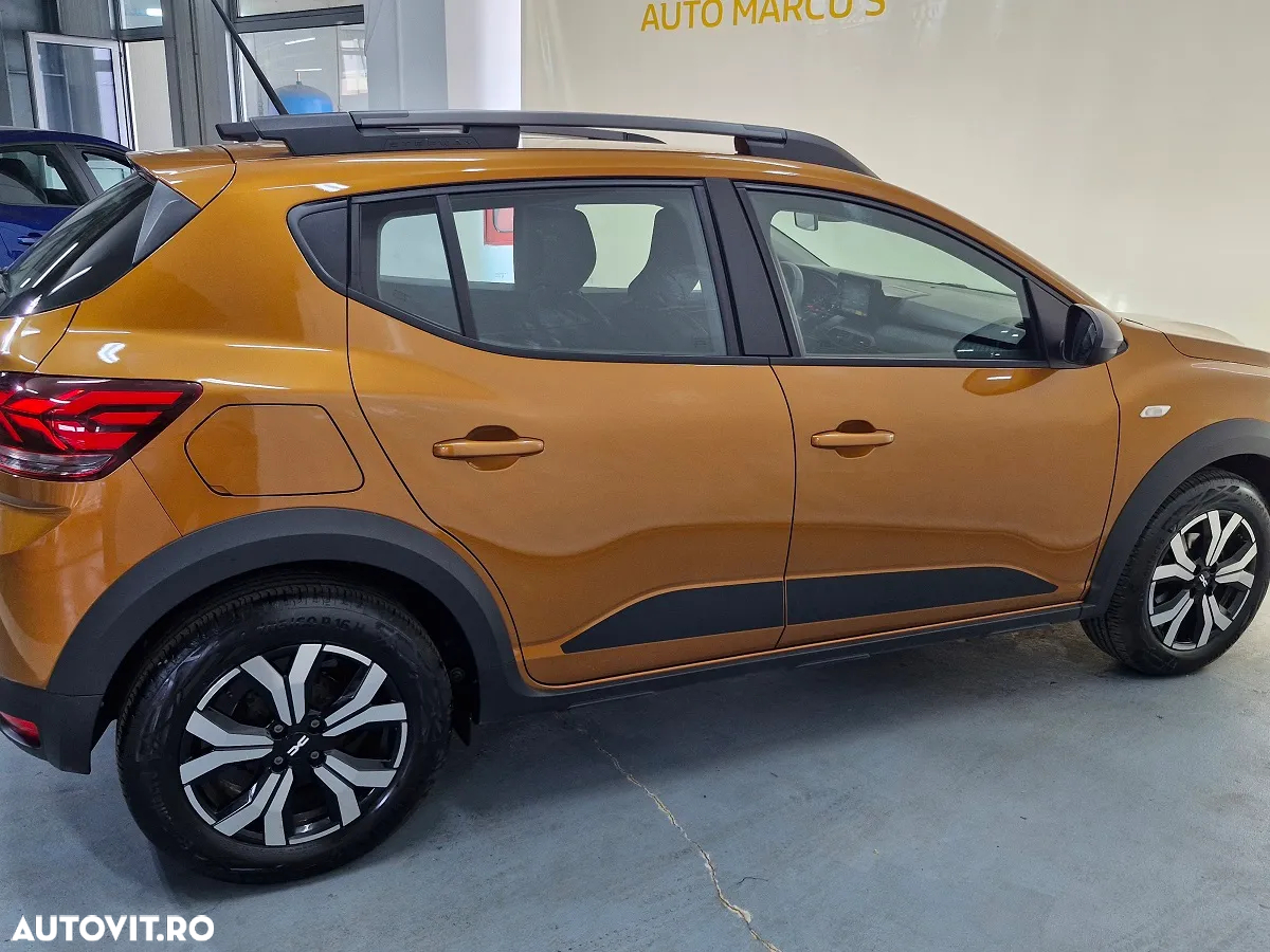 Dacia Sandero Stepway ECO-G 100 MT6 Comfort - 11