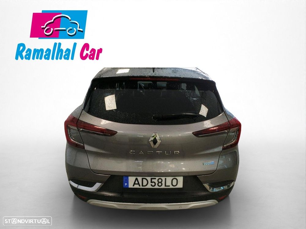 Renault Captur 1.6 E-Tech Plug-In Exclusive - 6