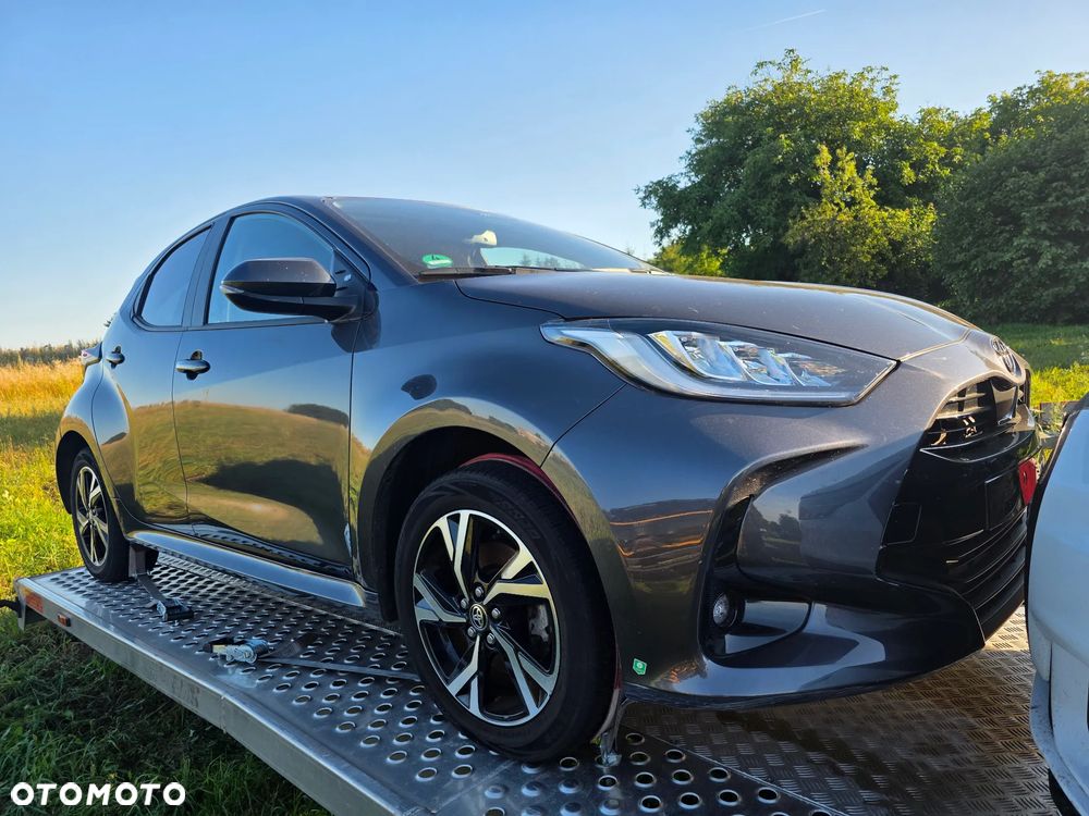 Toyota Yaris Hybrid 1.5 Tokyo Edition - 8
