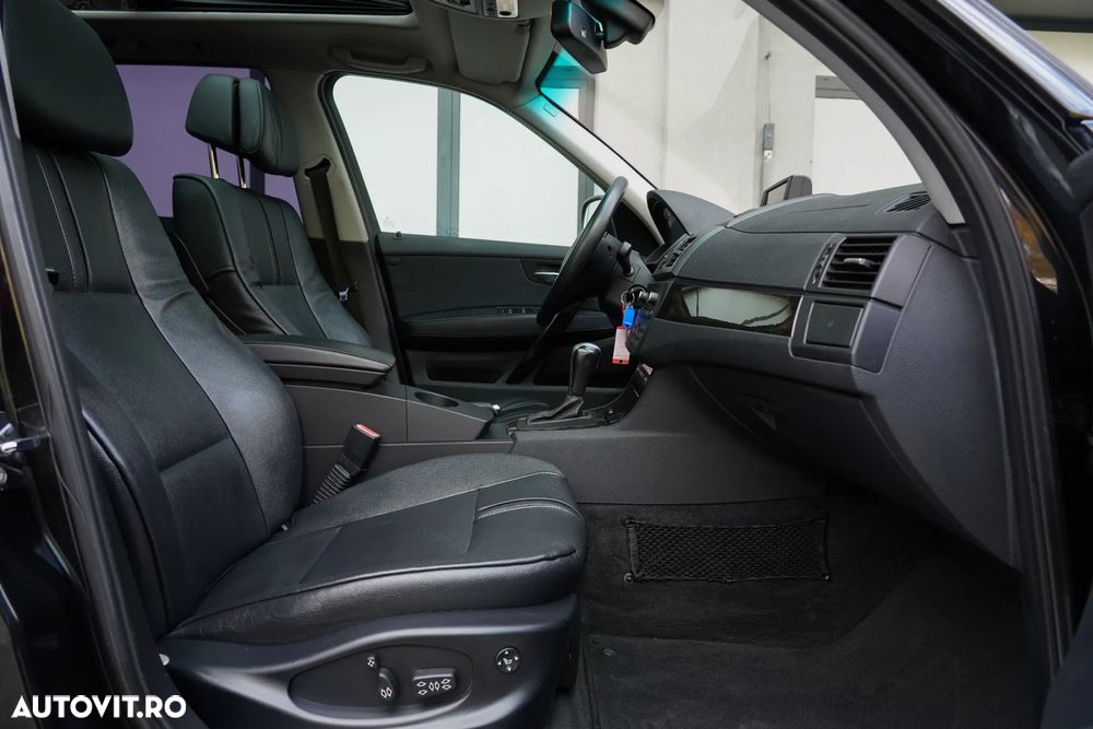 BMW X3 xDrive20d Aut. Limited Sport Edition - 7