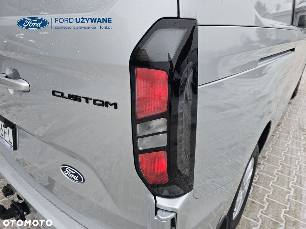 Ford Transit-custom - 12