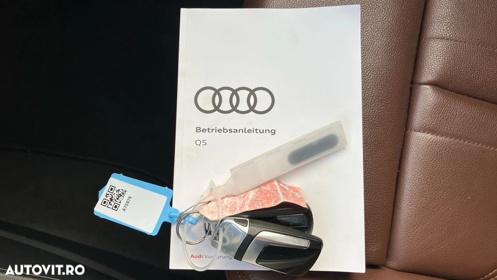 Audi Q5 2.0 TDI Quattro S tronic - 12