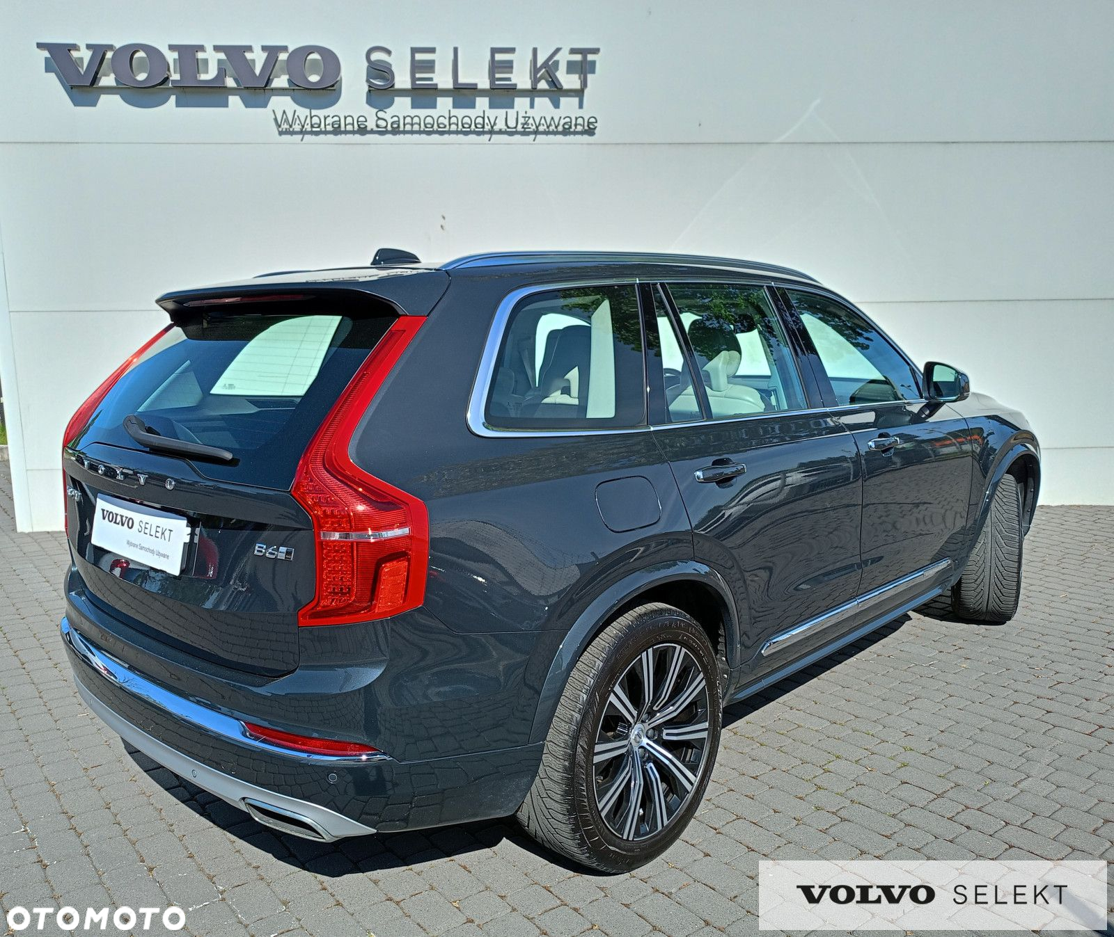 Volvo XC 90 - 7