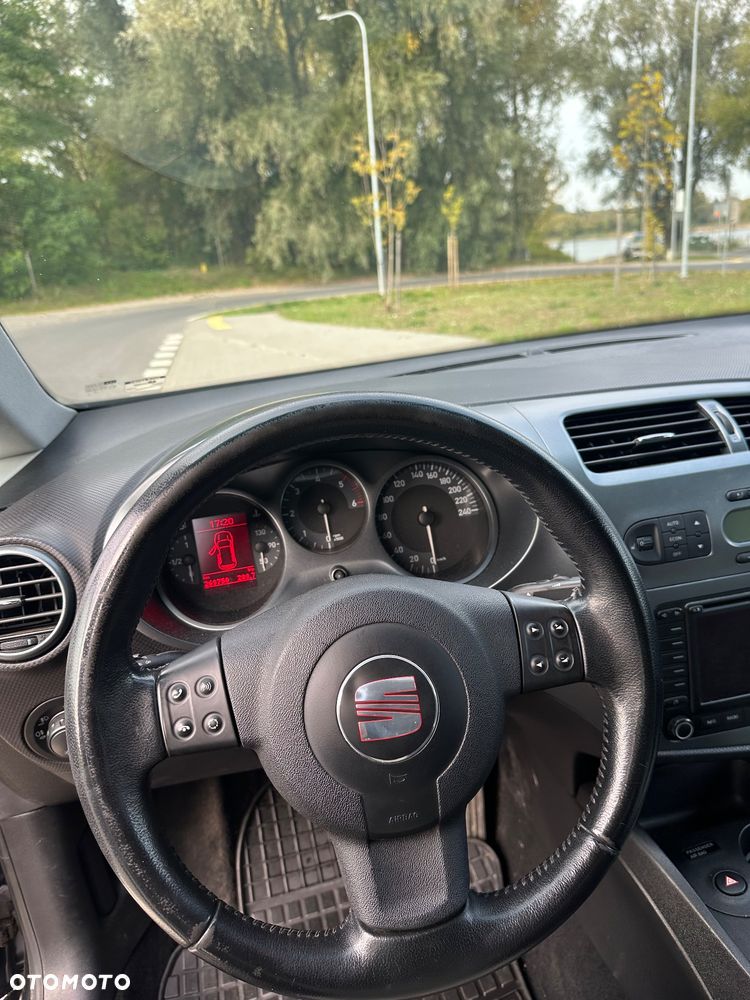 Seat Leon 2.0 TDI Spirit Turbo S DSG - 7