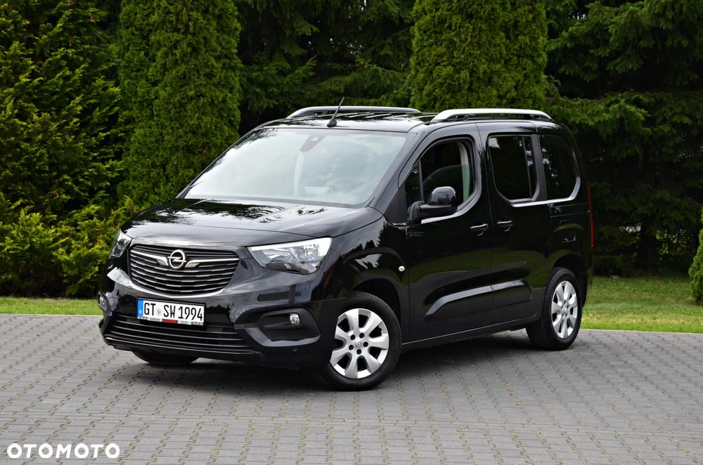 Opel Combo Life 1.5 CDTI Elegance S&S - 2