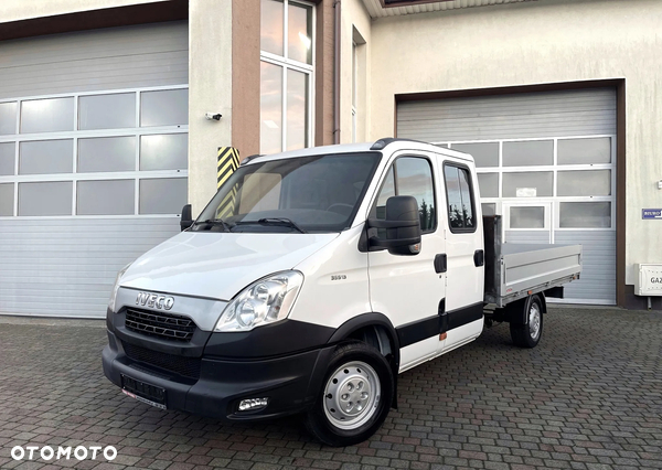 Iveco Daily Doka 7 osób