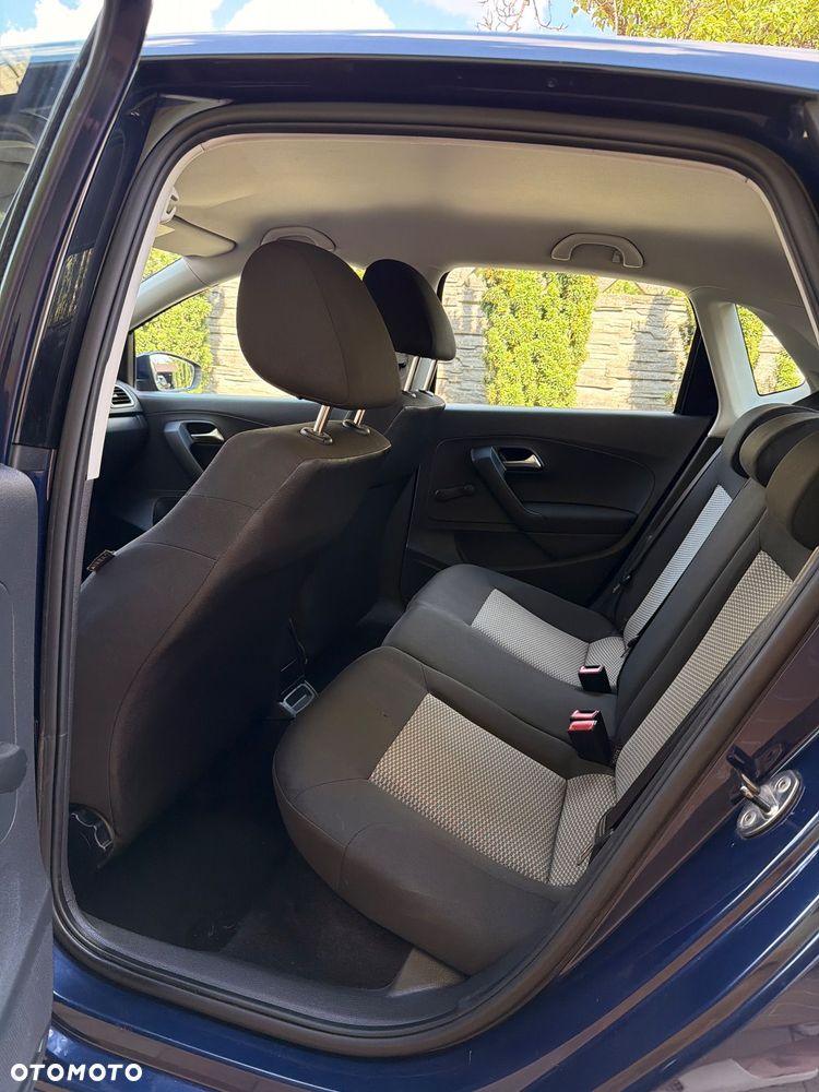 Volkswagen Polo 1.2 TDI Blue Motion 89g - 34