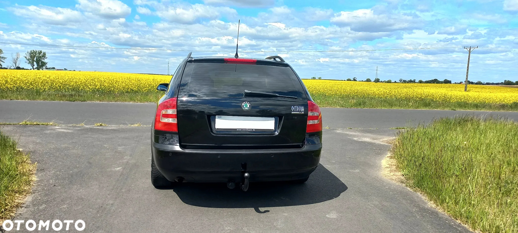 Skoda Octavia 1.6 Ambiente - 4