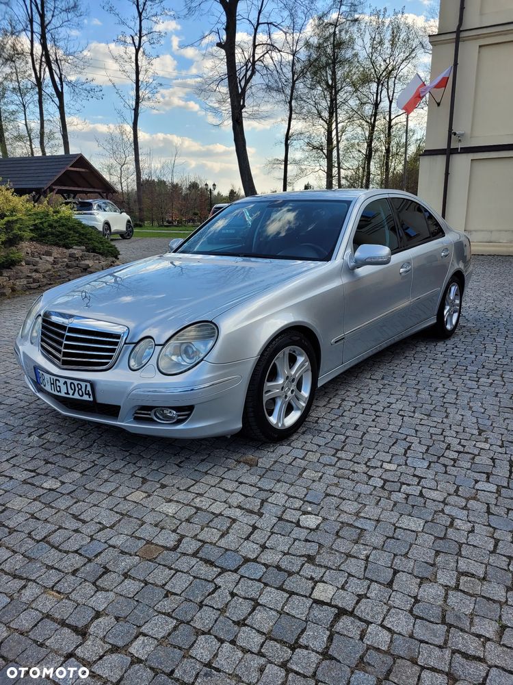 Mercedes-Benz Klasa E - 1