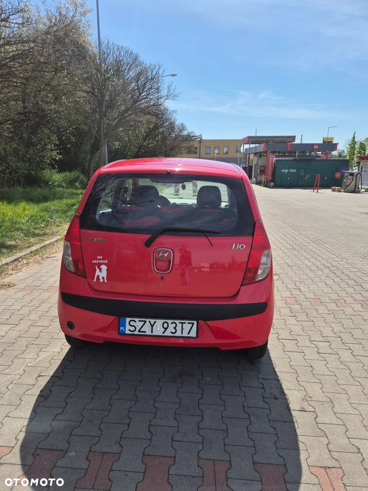 Hyundai i10 - 4