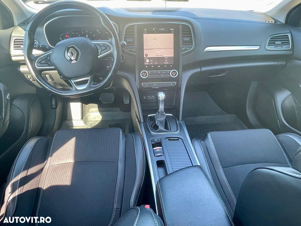 Renault Megane TCe GPF EDC Intens - 8